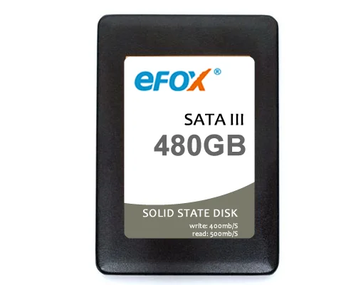 eFOX High Quality 120GB/240GB/960GB/1920GB Solid State Drive Hard Disk Drive SSD