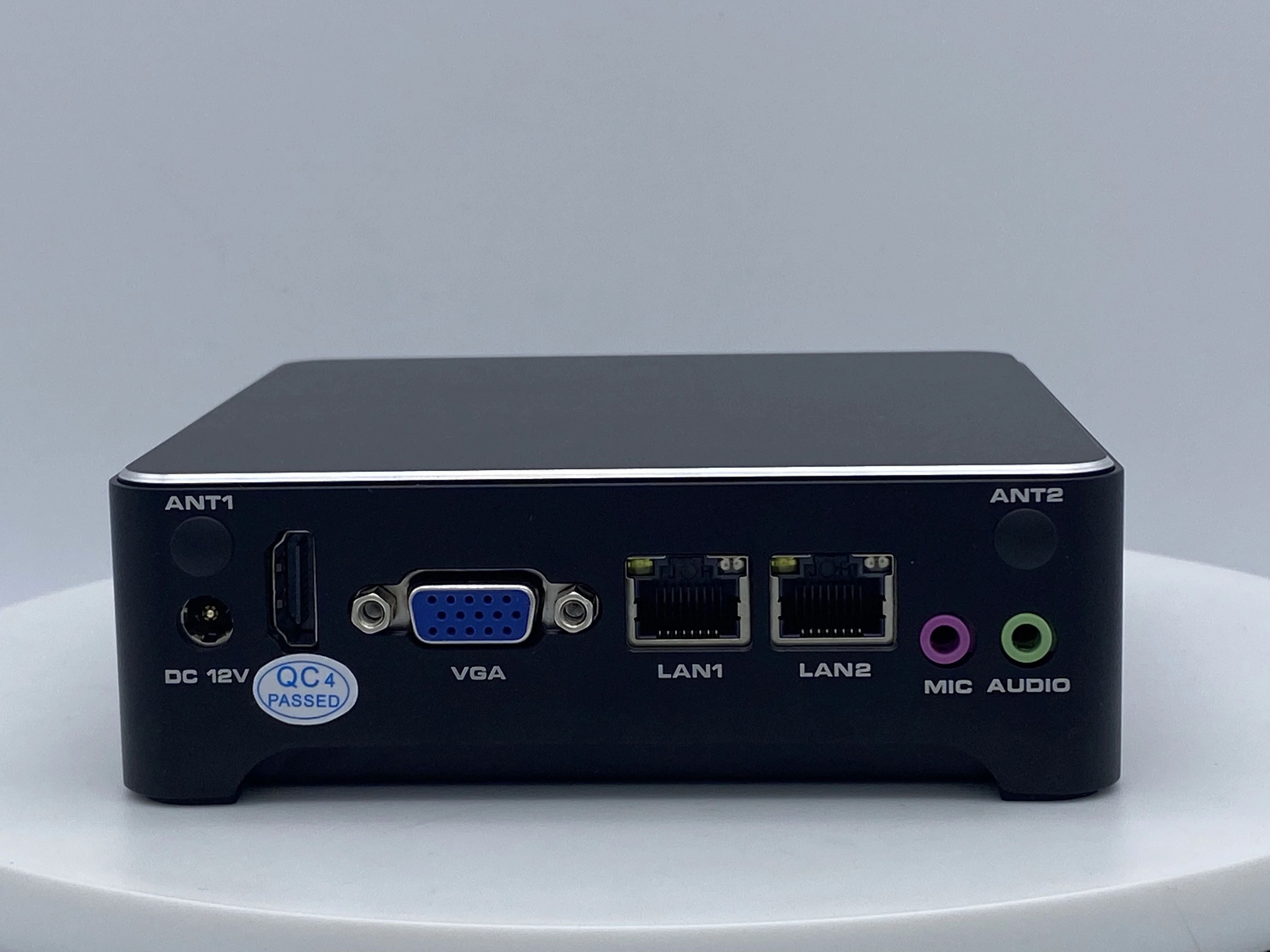 Mini Computer SDN3923BZ  Haswell DDR3L 8GB 2 LAN VESA Mount Nano Desktop Mini Computer