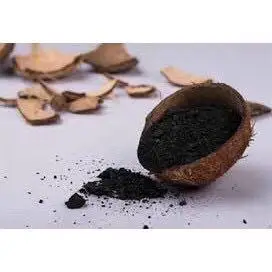 Wholesale bulk with good price Coconut Shell making charcoal  from Vietnam