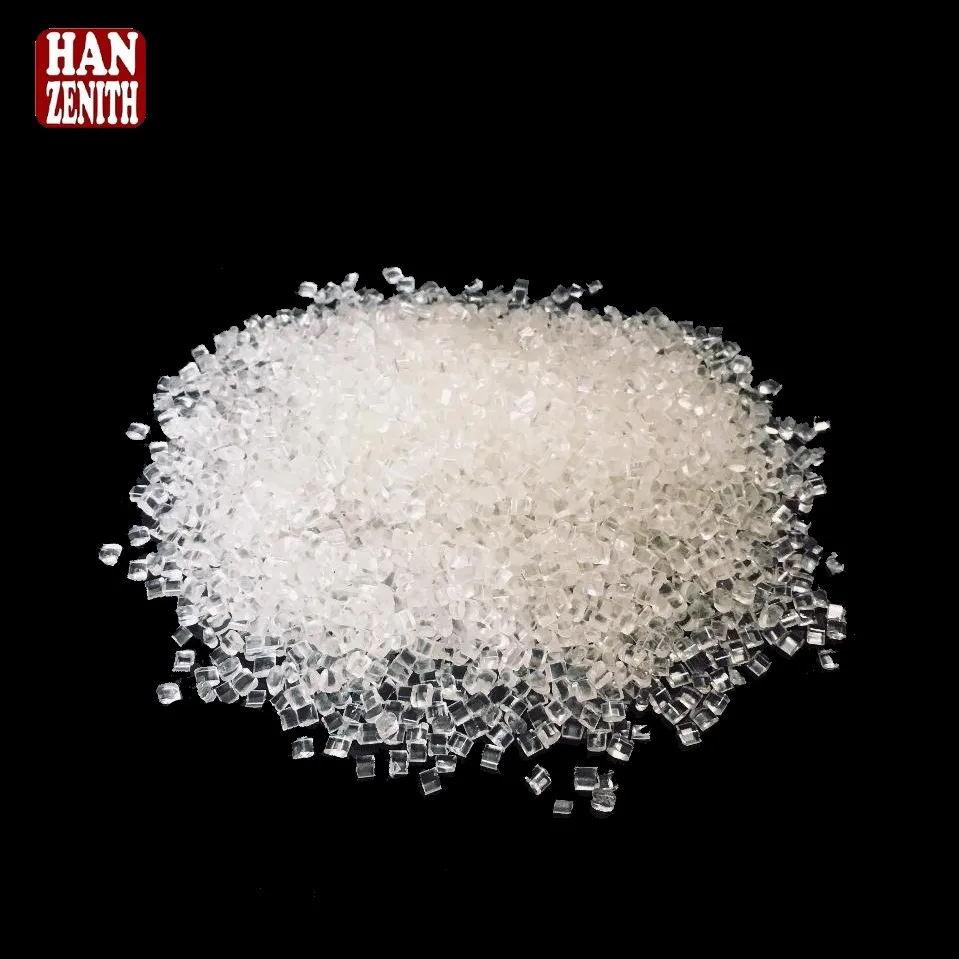 
Toughening Agent for Poly Lactic Acid (PLA) Transparent 