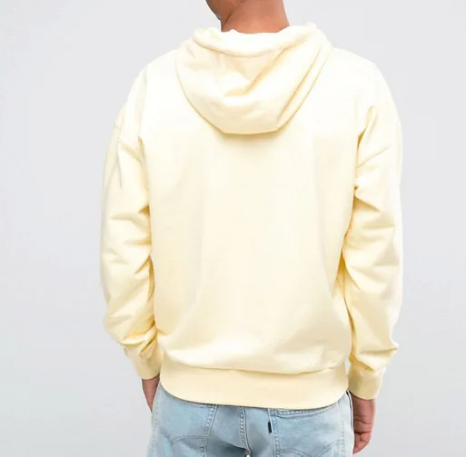 Mens Zip Up Hoodie Fleece French Terry Unisex High Quality Plain Blank Solid Color Summer Zipper Hoodies For Men