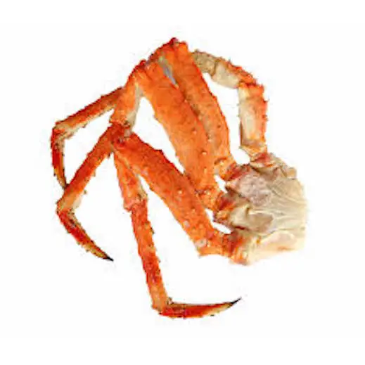 Wild Caught Frozen Alaskan King Crab Legs / Boiled King Crab Legs/ Frozen Blue Swimming Crabs For Sale