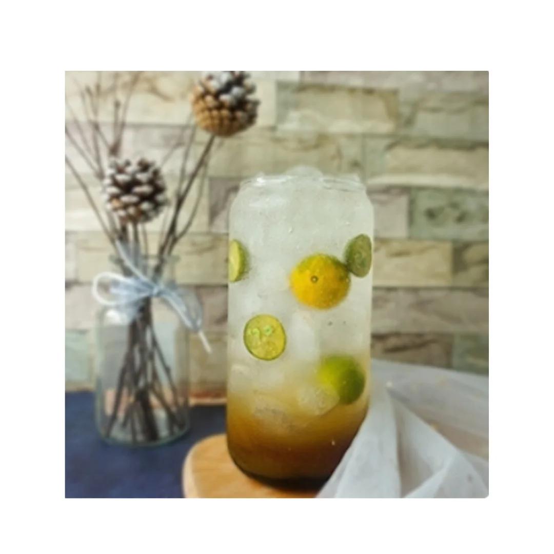 Ready To Ship LMC Taiwan Supplier Best Selling Calamansi Concentrated Juice Fruit Juice Beverages