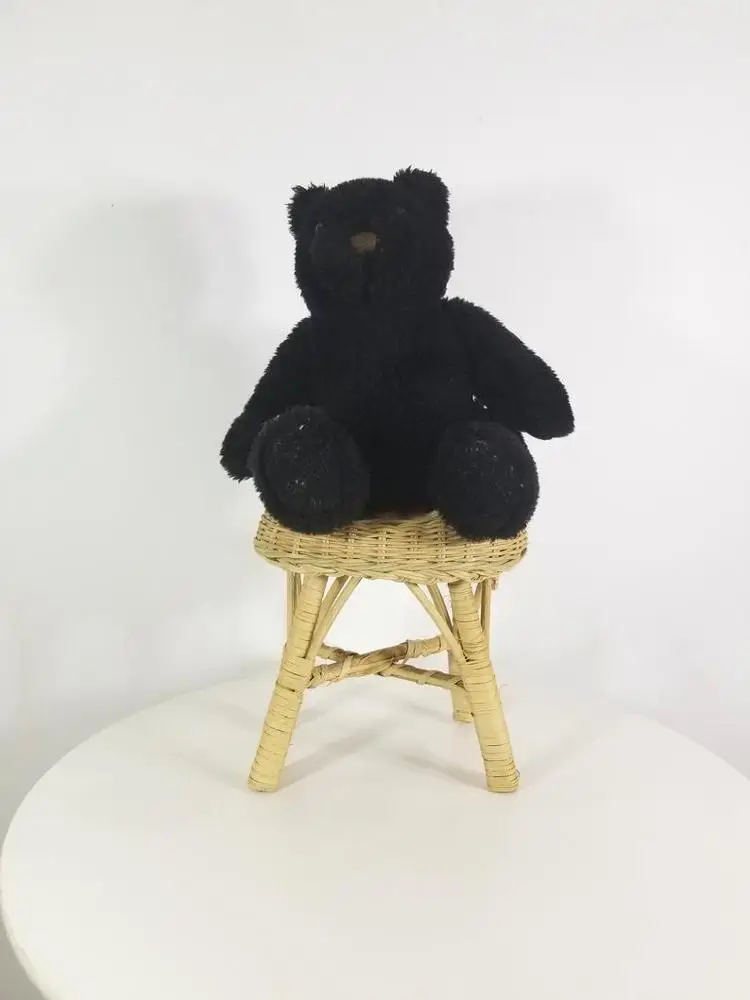 Miniature rattan stool  from Vietnam