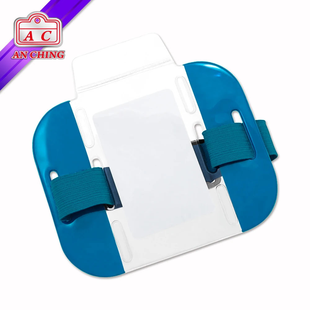 Taiwan Safety Work Business Arm Band Card Holders