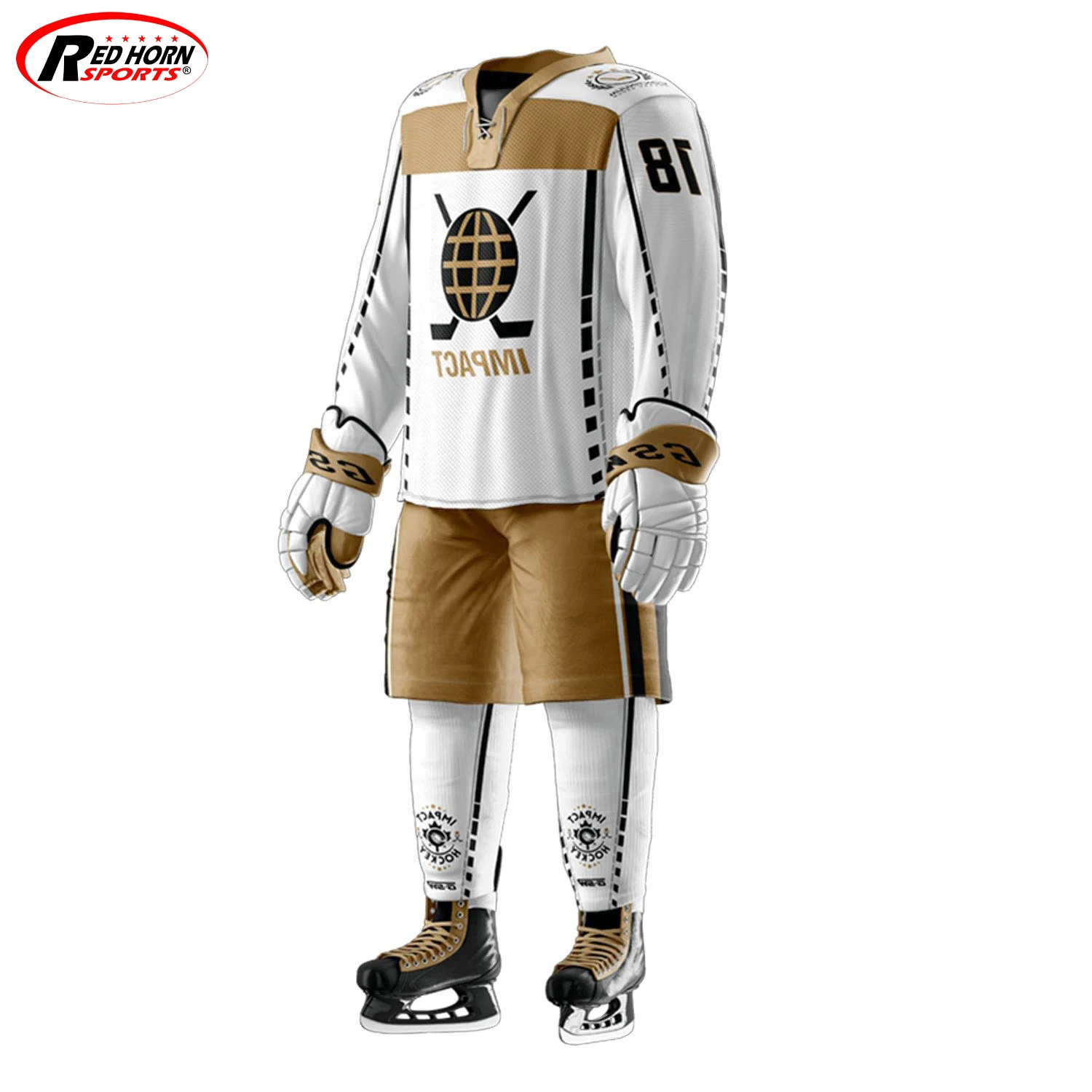 Лучшее качество индивидуальная форма для хоккея с шайбой по разумной цене лучшая