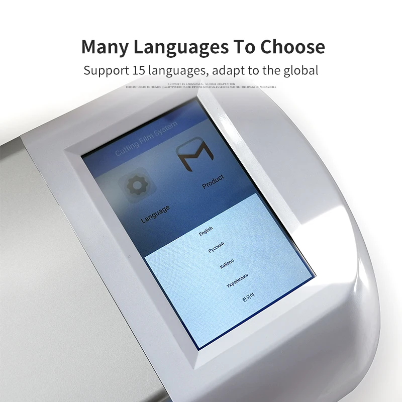 MIETUBL  Screen Protector intelligent cutter automatic plotter Cutting Machine
