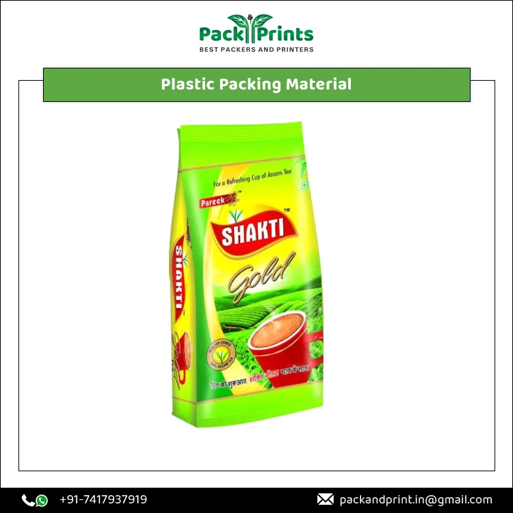 Excellent Quality Wholesale Selling 100% PP PE / Plastic Material Made Printed Packing Bag for Wholesale Buyers