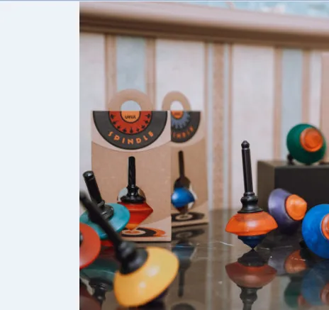 Лидер продаж шпиндель с ЧПУ на заказ подарочный набор 3d-ветрогенераторы