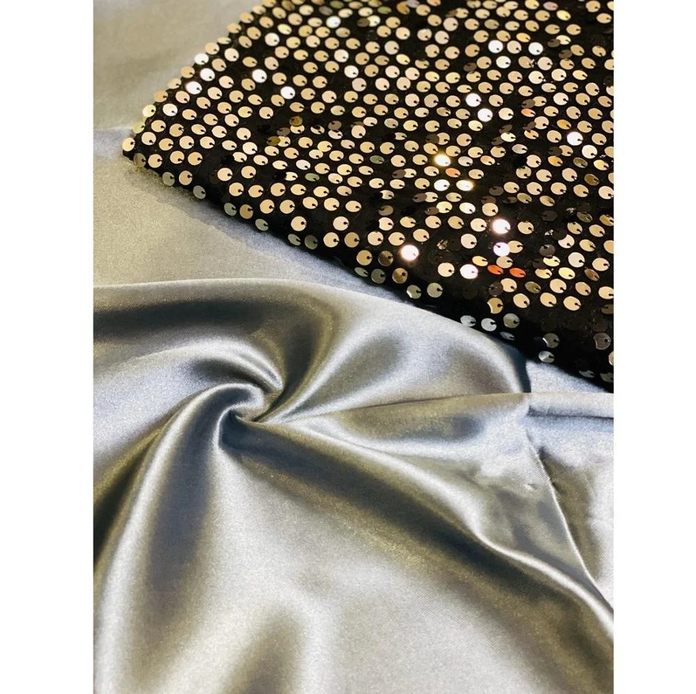 New trending  Casual l wear satin silk saree with blouse piece indian women wear sari low price wholesale surat