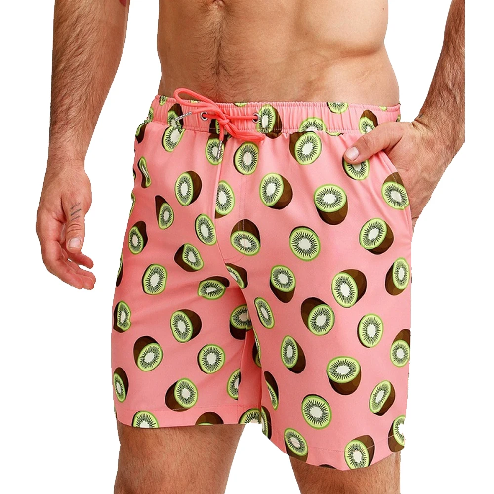 
Mens Shorts Surf Board Summer Sport Homme Bermuda Beach Short Pants Quick Dry Boardshorts Swimming Trunks Swimwear Underwear 