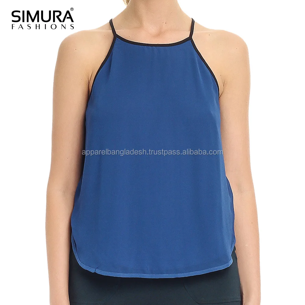 
 Женское платье, топ из шифоновой ткани, хлопковые шелковые майки, Женский оптовый интернет-магазин из Бангладеш, футболки  