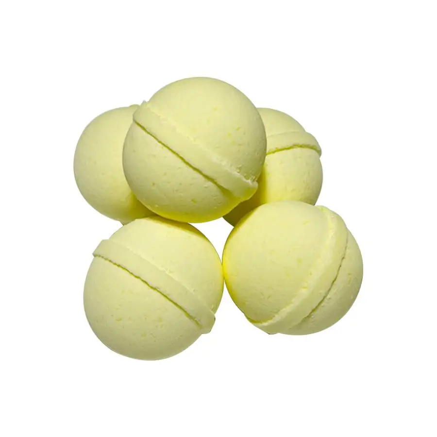 Lemongrass Bath Bomb