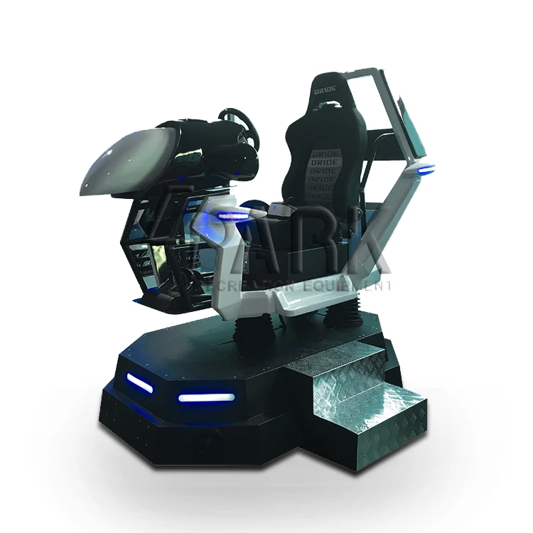  Динамический автомобиль гоночный Ps4 9d Vr F1 оригинальный дизайн автоматический китайский симулятор