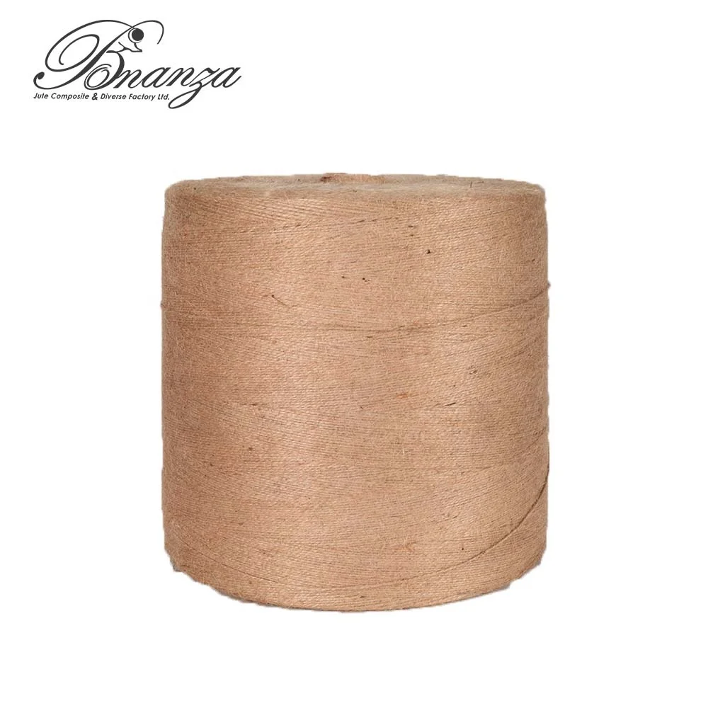 Bonanza Quality 13lbs 2ply CB Jute Twine from Bonanza Jute Composite & Diverse Factory Ltd.
