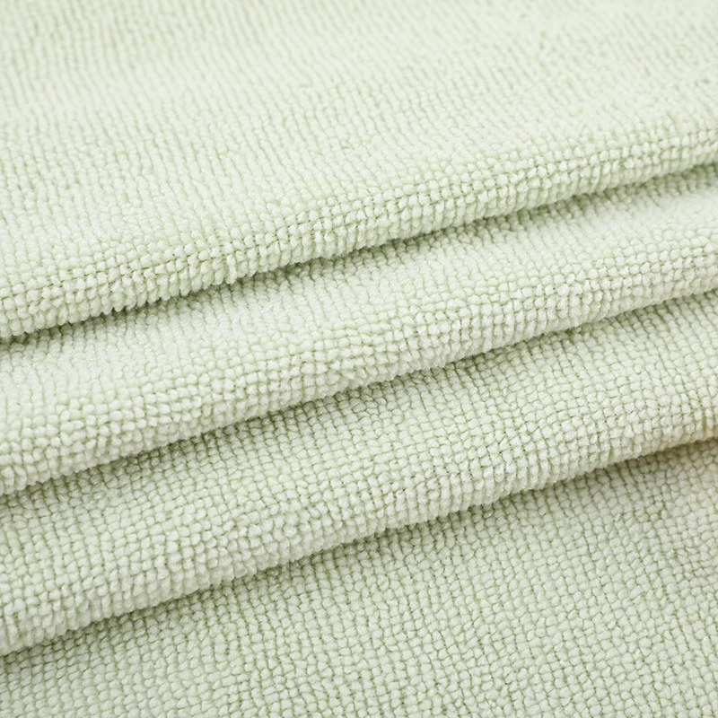 Supersoft 25s, 160 gsm, 80% polyester 20% polyamide blend fabric for baby cloth diaper insert