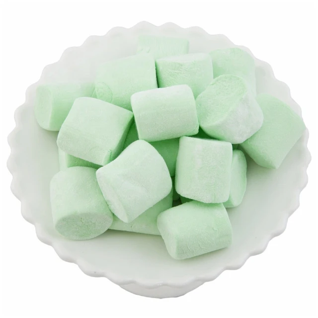 
Colorful Mini Twist Marshmallow Stick Candy Factory Direct Sale Mini Marshmallows Lollipops Delicious Candy 
