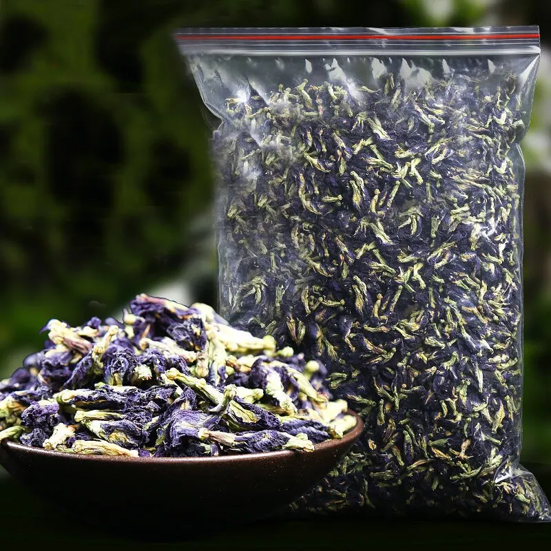 
Blue Butterfly Pea Flower Tea Tea Bag OEM Packing -Contact W/A +84 90 335 49 81 ( Kim ) 