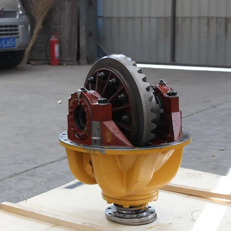 SHANTUI Запасные части гидравлическая коробка передач Master Drive для колесного погрузчика