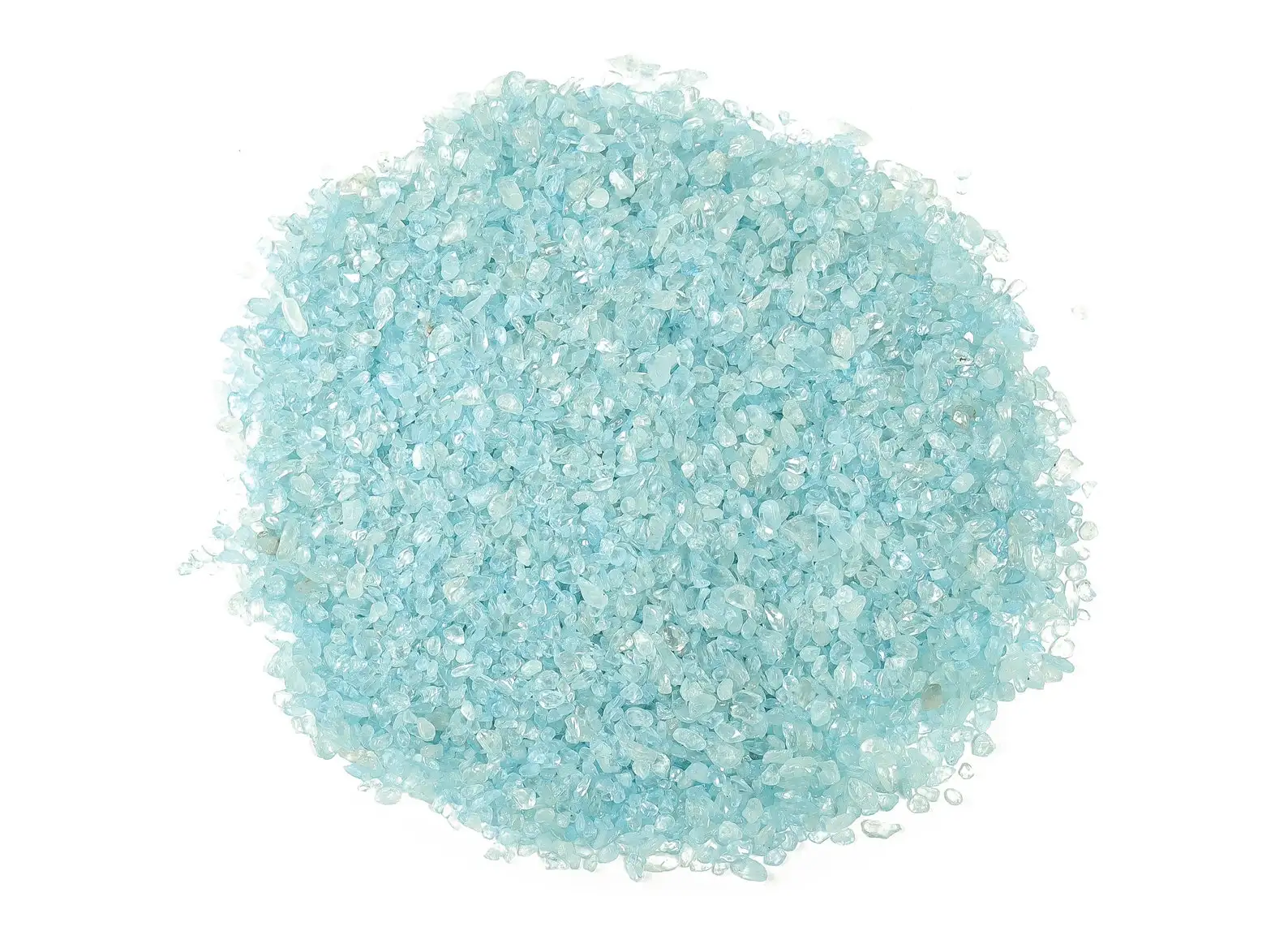 Чипсы лечебные драгоценные камни Кристальные чипсы аквамарин камень фэн-шуй украшение для дома любовь резные украшения подарок гравировка пепельница