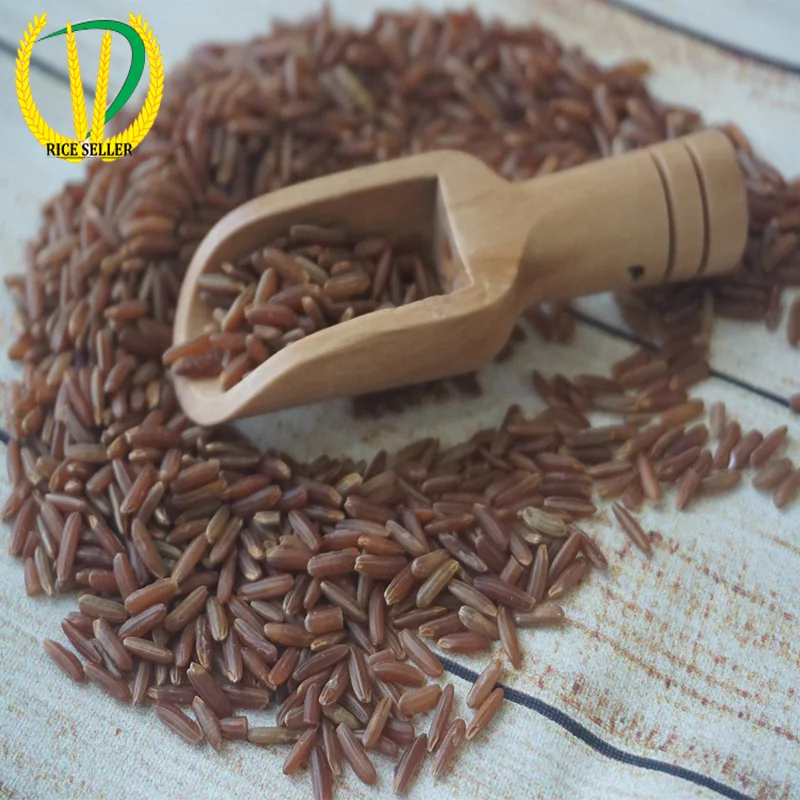 Organic Red Rice in bulk! - red rice