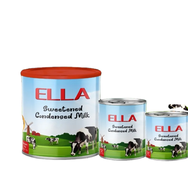 
GLOBAL SWEETENED CONDENSED MILK/ BEST QUALITY 
