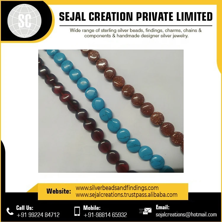 Natural Loose Round Beads Smooth Gemstone Beads for Jewelry Making FROM INDIAN SELLER AND SUPPLIER