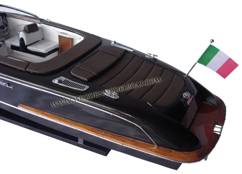 RIVA ISEOO деревянная модель лодки-деревянные лодки