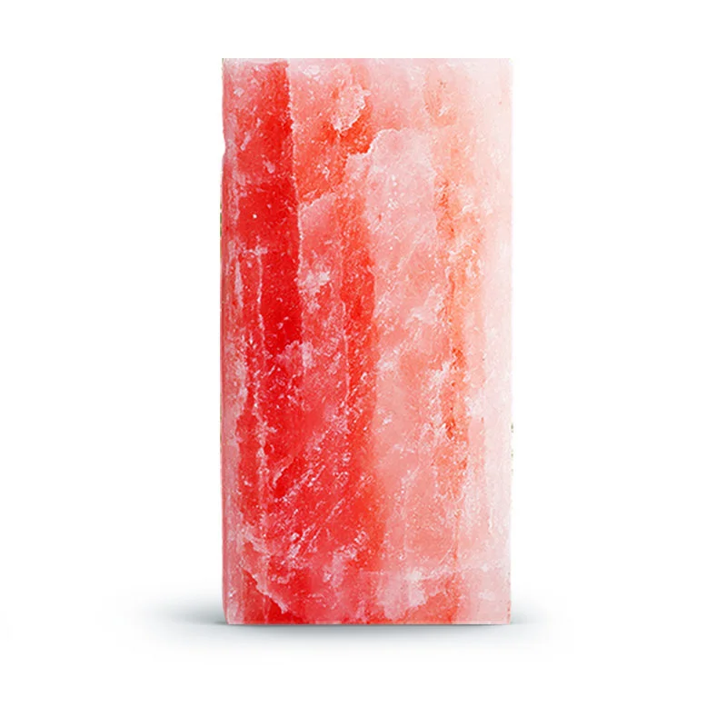 
Himalayan Salt Bricks / Blocks Best Quality Natural Carved Europe 2x6x10' Folk Art Pink / Red/white Fairy Organic Material PK 