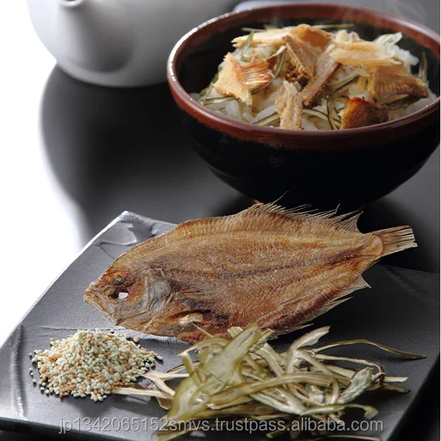 
Seafood Chazuke product in Japan 