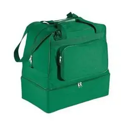 Custom Logo Duffle Travel Bags Duffel Basketball Football Training Mens Sports Gym Bag With Shoes Compartment