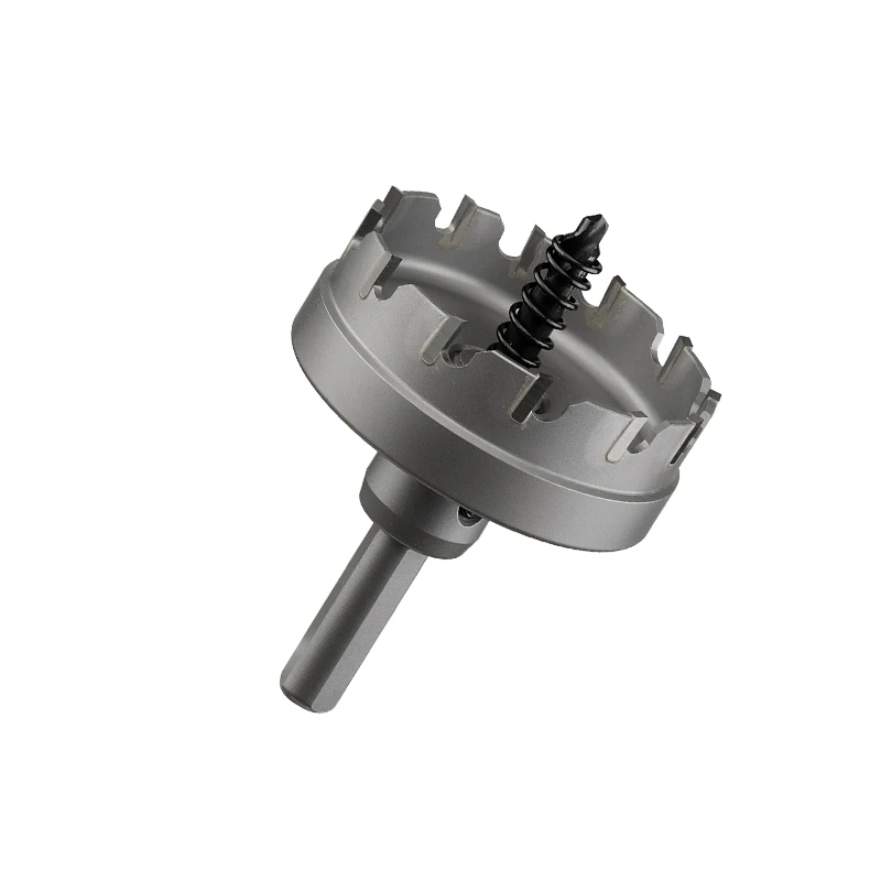 CHTOOLS TCT high quality products metal hole saw for stainless steel