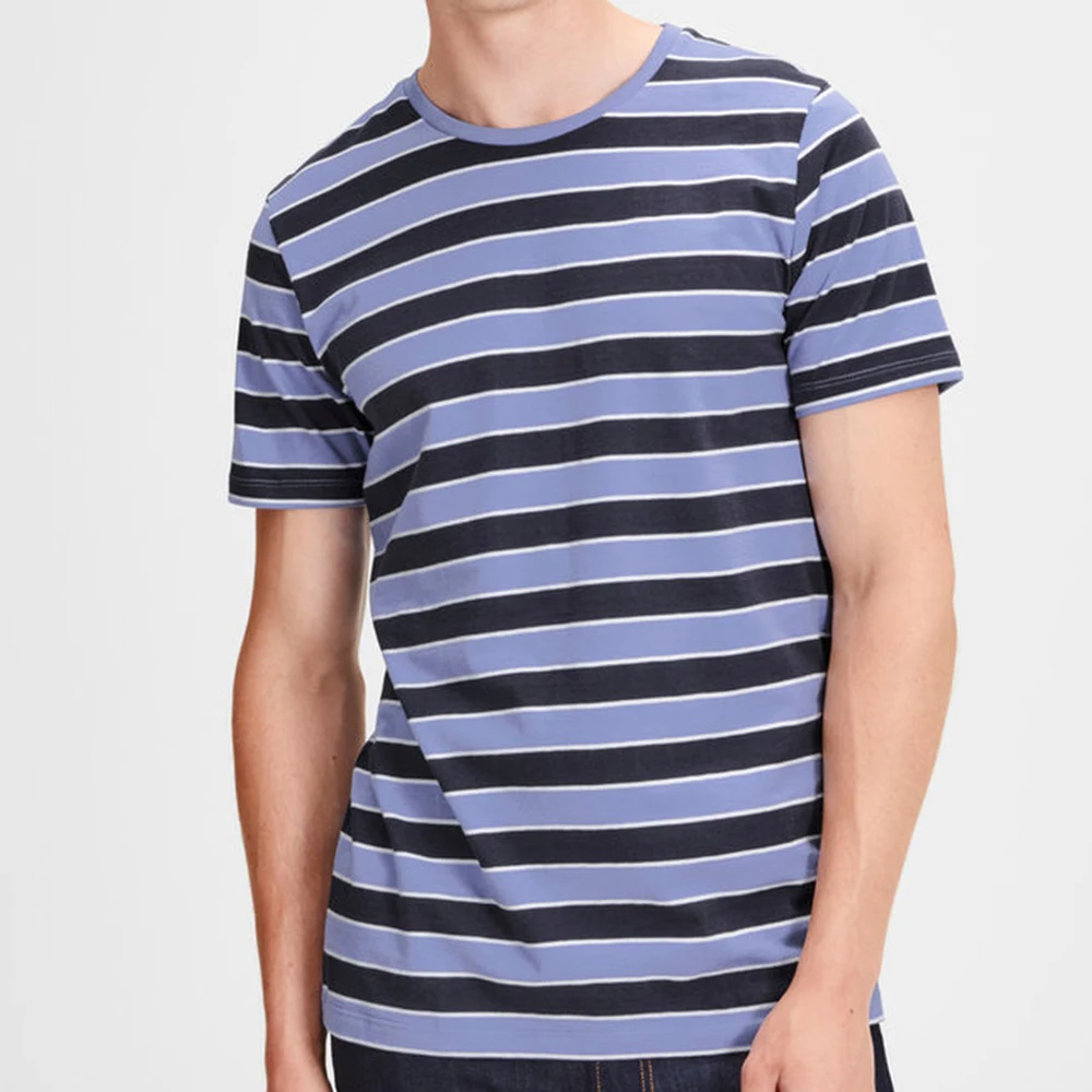 Long Sleeve T Shirt Top OEM Longline Curved Hem T Shirt Light weight 93% Cotton 7% Elastane Gym T Shirt