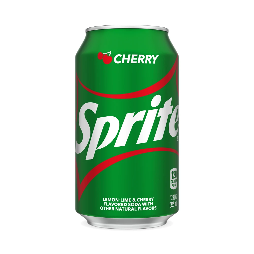 Спиральная вишня 355 мл