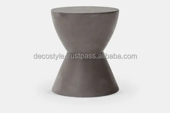 Бетонный боковой