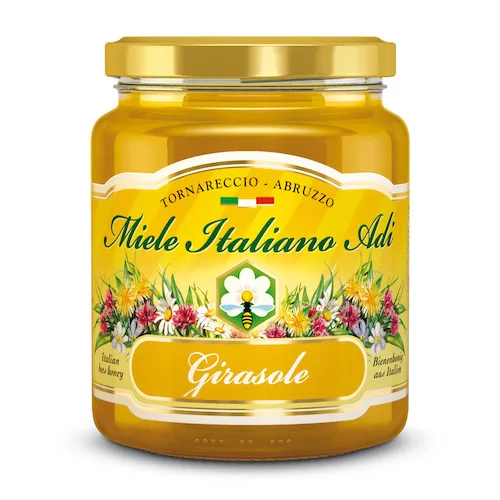 Итальянский мед акации 400 г-Сделано в