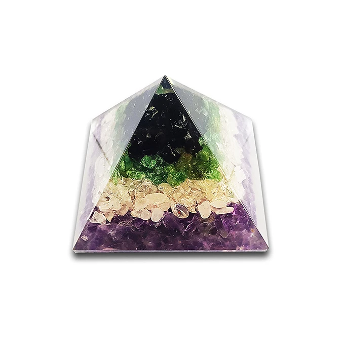 Непосредственный изготовитель, электромагнитная защита от излучения, безопасный домашний пирамидный Антирадиационный гармонитор, защита от излучения для офиса