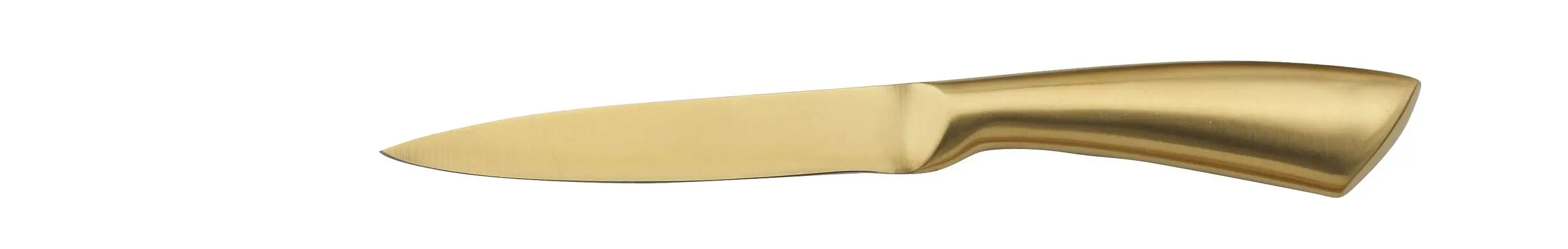 Royal gold Kitchen Knife Chopping Chef knife set ISO 9001 Yangjiang Factory cleaver extra sharp pack in clam shell