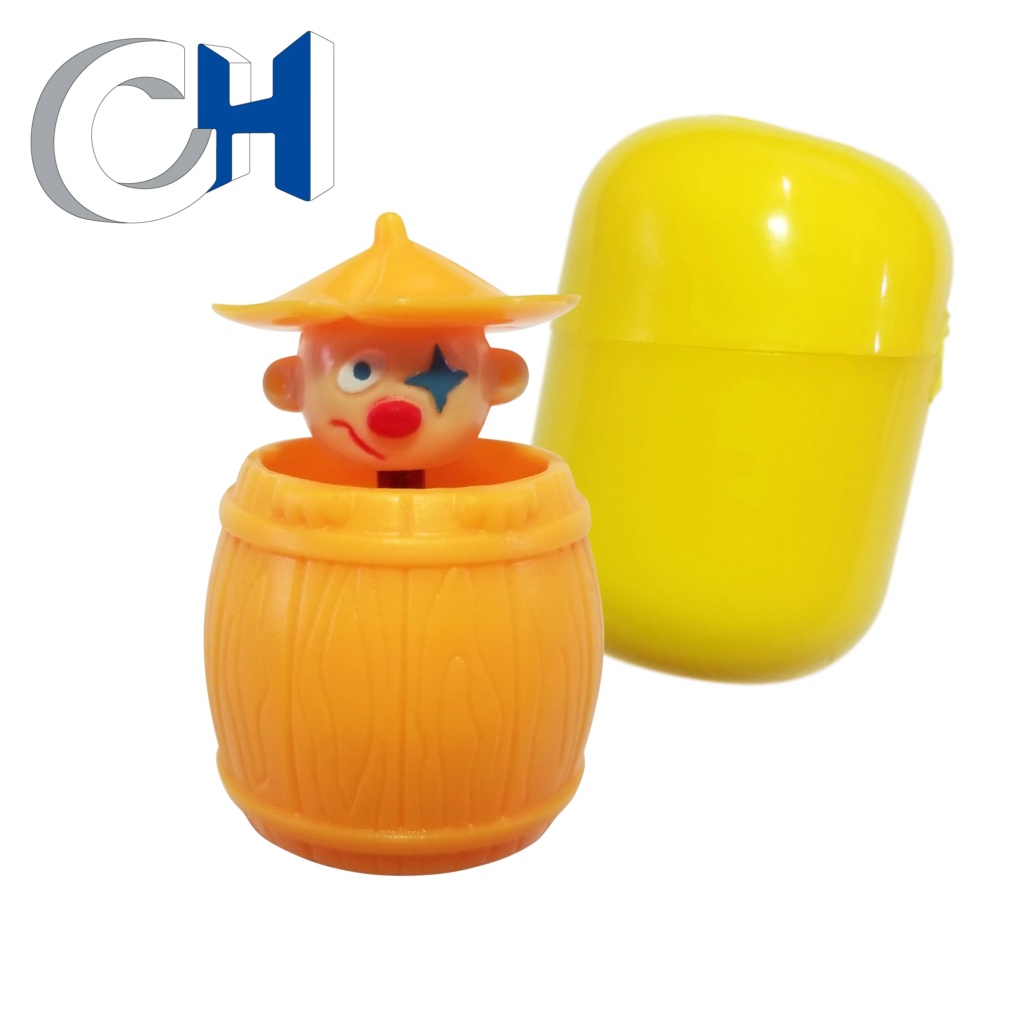 Popular Creative Spinning top Easter egg