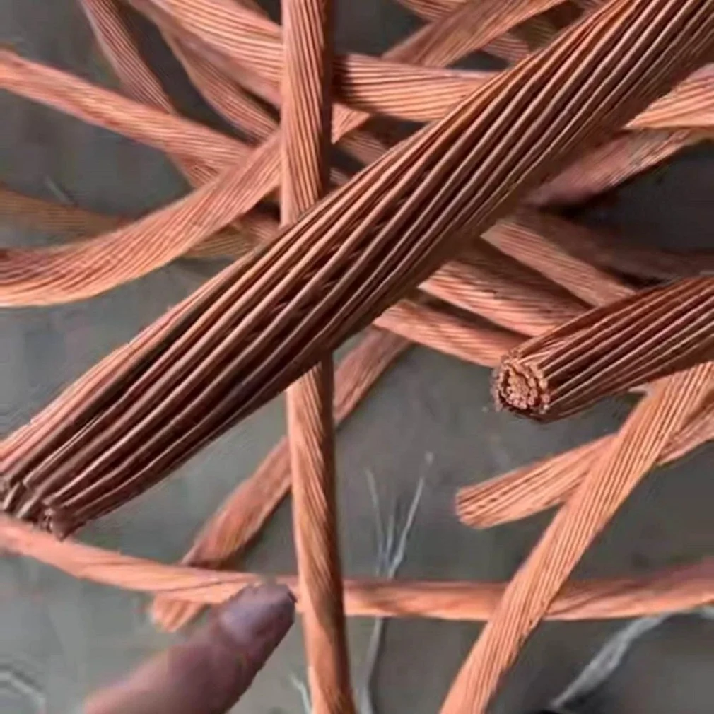Quality Copper Wire Scrap (mill berry) 99.99% red copper mill berry scrap metal wholesale at good prices