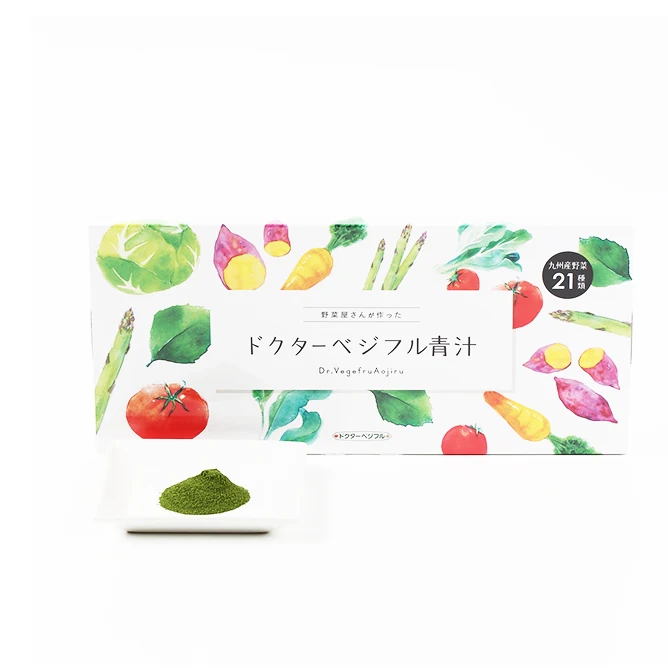 
Japan aging care barley instant drink powder for bowel issues 