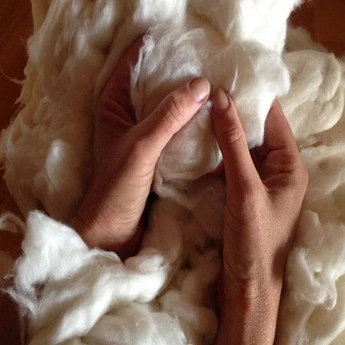  Премиум Comber Noil хлопок отходы падение отходов Вьетнам производитель-Whatsapp: + 84379007507