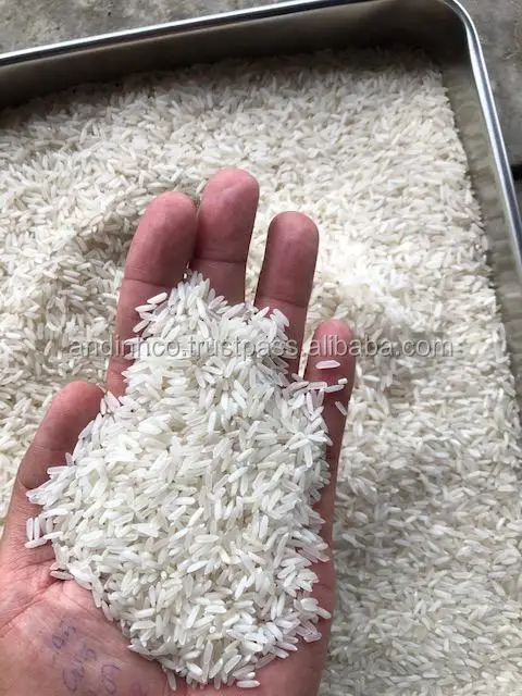 Оптовая продажа ароматного риса-специальный рис изготовленный во Вьетнаме также известный как jasmin 5% сломанный лучшее качество