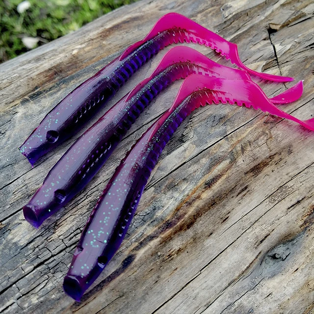 Шаманского minoga 120 мм 3 шт./упак. 9 г Вес цвет бадминтонных ракеток 015 мягкие пластиковые приманки силиконовые для ловли рыбы щука