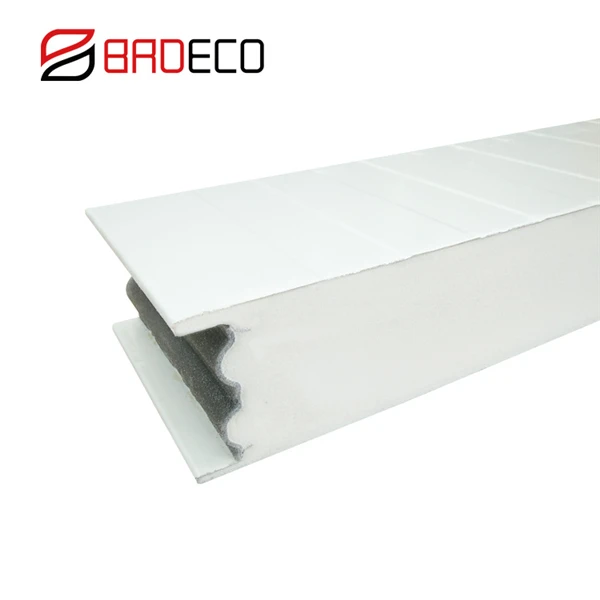  Производитель панели холодильной камеры из ПУ