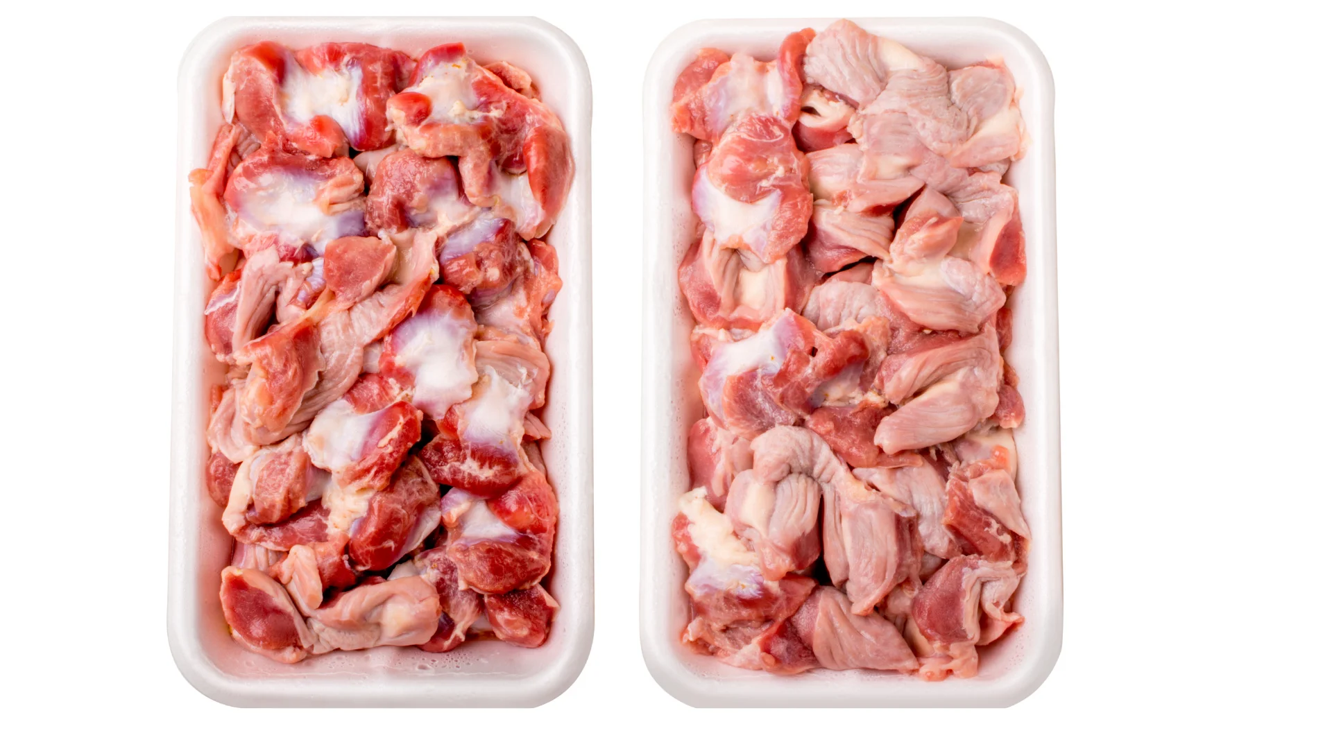 Premium Top Quality Whole Frozen Processed Chicken Gizzards/Backs/Breasts/Necks, Shelf Life 12 months (USA and Austria Origin)