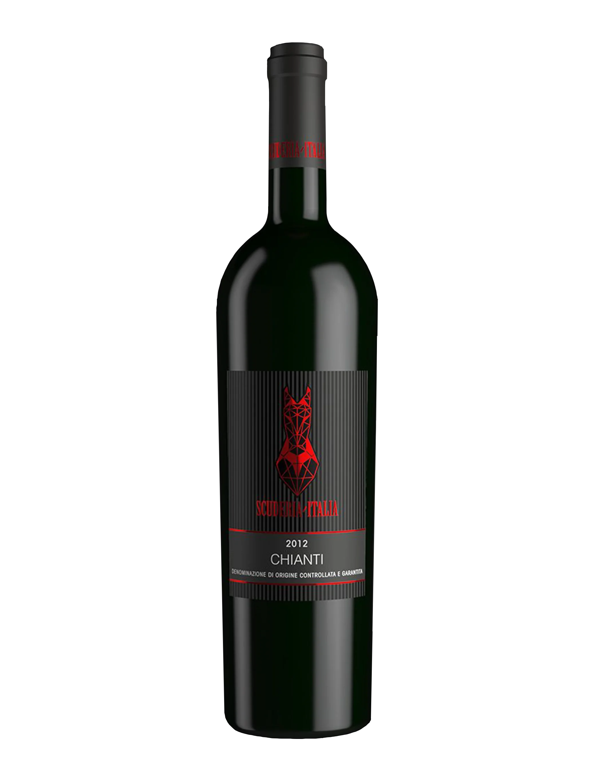 Лучшие качества в итальянском стиле; Женский красное вино Кьянти DOCG 2012 Scuderia Италия 0.75L 12.5% Сделано Италии роскошный винный