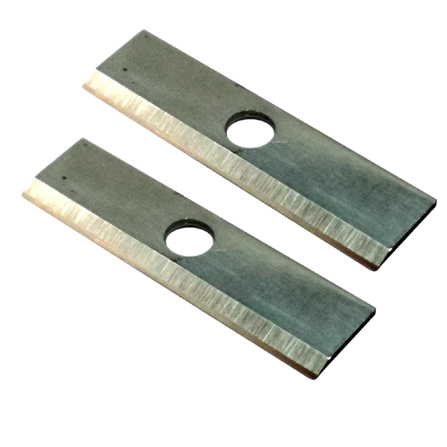 High quality Stainless steel double grinding pencil sharpener blade