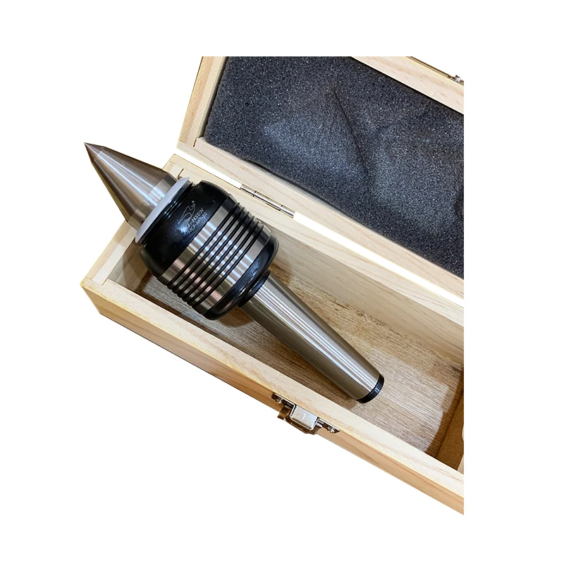 Живой центр Morse Cone MT3