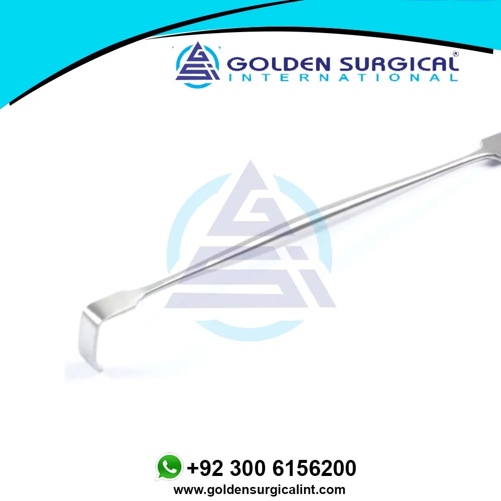 Двухсторонний Ретрактор Senn Mueller с кошачьими лапами Kilner высококачественная нержавеющая сталь низкая цена